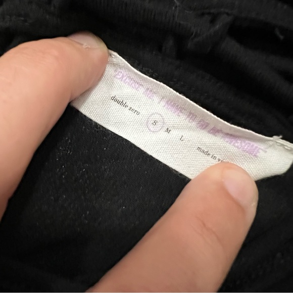 Women’s Long Black Dress - Size Small - Excuse Me, I Have to be Awesome - Picture 4 of 5